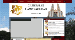 Desktop Screenshot of catedralcm.com.br