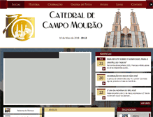Tablet Screenshot of catedralcm.com.br
